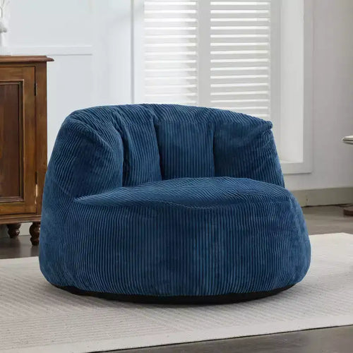  37.4 Bean Bad Chair for All Ages, Suitable for Living Room,Bedroom and Play room