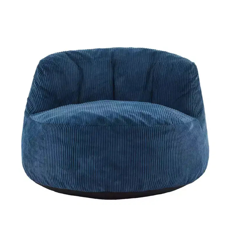 37,4 Pollici Pouf a Sacco a Forma di Sedia per Tutte le Età, Adatto per Soggiorno, Camera da Letto e Sala Giochi