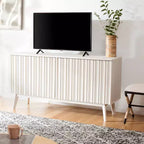 Mobile TV/consolle con 4 ante e 4 ripiani - MED9621 -
