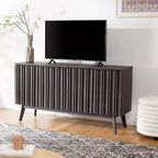 Mobile TV/consolle con 4 ante e 4 ripiani - MED9621 -