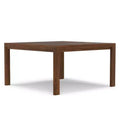  54 inch x 54 inch Square Transitional Dining Table