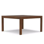  54 inch x 54 inch Square Transitional Dining Table