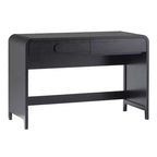  Curved Waterfall Desk