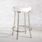 Sgabello da bancone girevole - BST3004 -